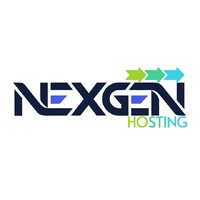 NexGen Hosting logo - Similar company to Next Gen Web Solutions