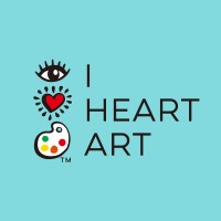 iHeartArt art supplies logo - Similar company to Windtribe Kiteboarding