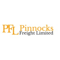 Pinnocks Freight Limited logo - Similar company to My Parcel Delivery