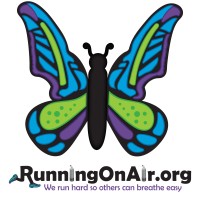 Running On Air logo - Similar company to Pcd Support Uk