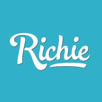 Richie logo - Similar company to Swarmbytes