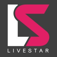 Livestar logo - Similar company to Reality Squared Games