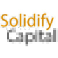 Solidify Capital logo - Similar company to To Be Advised