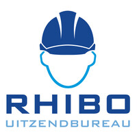 RHIBO uitzendbureau logo - Similar company to Bt Uitzendbureau
