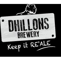 Dhillons Brewery logo - Similar company to The Box At Fargo Village