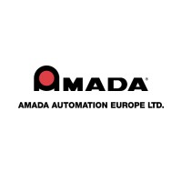AMADA Automation Europe Ltd. logo - Similar company to Solving Oy
