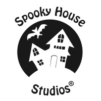 Spooky House Studios logo - Similar company to Toogeek
