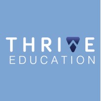 Thrive Education logo - Similar company to Corley Academy