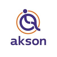 AKSON logo - Similar company to Januszex