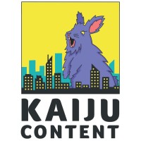 Kaiju Content logo - Similar company to Wedding Content Creator Uk