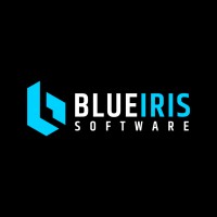 Blue Iris logo - Similar company to Super Future Technology
