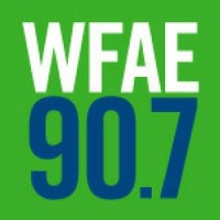 WFAE logo - Similar company to The Charlotte Observer