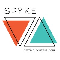 SPYKE logo - Similar company to Proplan Media