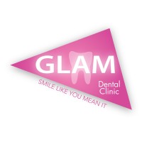 Glam Dental Clinic logo - Similar company to Impression Dent
