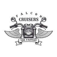 Team Falcon Cruisers logo - Similar company to Team Xtremesquad