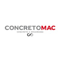 CONCRETOMAC logo - Similar company to Minermac Minerações