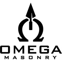 Omega Masonry logo - Similar company to Correa Masonry