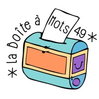LA BOÎTE A MOTS 49 logo - Similar company to Ligue De L'Enseignement - Fol 49