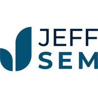 JeffSEM logo - Similar company to Camp Augusta
