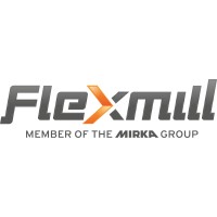 Flexmill (Member of the Mirka Group) logo - Similar company to Robotech Oy