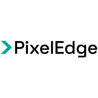 PixelEdge logo - Similar company to Pitchstart