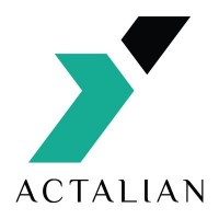 Actalian logo - Similar company to Actalan
