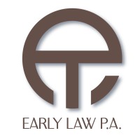 Early Law, P.A. logo - Similar company to Widerman Malek, Pl