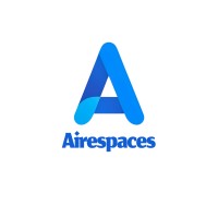 Aire Spaces logo - Similar company to Lagamel