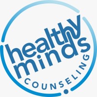 Healthy Minds Counseling logo - Similar company to Mhj Attachments