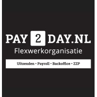Pay2day B.V. logo - Similar company to Social Learning Lab.B.V.