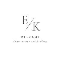El-Kahi for Construction & Trading logo - Similar company to Kleib Construction