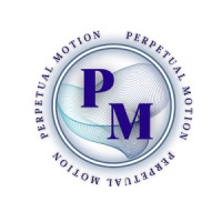 Perpetual Motion logo - Similar company to Aromaticads