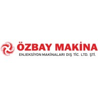 Özbay Enjeksiyon Makinaları Ltd. Şti. logo - Similar company to Arch Plastik