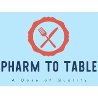 Pharm To Table logo - Similar company to Pharm Origins