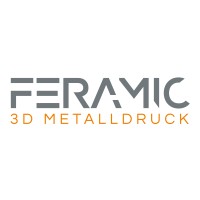Feramic AG logo - Similar company to Prodartis Ag - Führend In Additiver Fertigung