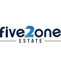 Five2one Estate logo - Similar company to Bolig-Udland.Dk - Spanien Specialisten