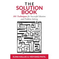 The Solution Book 101 Techniques for Ideation and Problem Solving logo - Similar company to Hrwise Advisors Llc