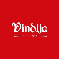Vindija logo - Similar company to Dukat