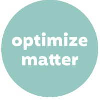 Optimize matter logo - Similar company to Unnest - Cabinet De Conseil Data Tech