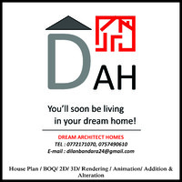 Dream Architect Homes - Pvt Ltd logo - Similar company to Axis Architect Zone