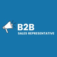 B2B Sales Representative logo - Similar company to B2B Lead Generation Solution