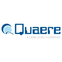 Quaere e-Technologies Pvt. Ltd. - CMMi Level-3 Company logo - Similar company to Trancis