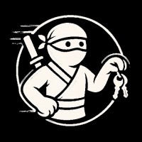 Valet Ninjas logo - Similar company to Global Technical Systems Inc.