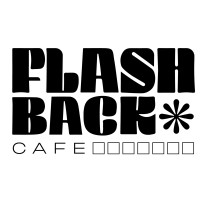 Flashback café logo - Similar company to Hello Banana