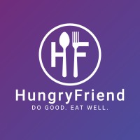 HungryFriend logo - Similar company to Better Than Services