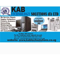 KAB TECHNOLOGY SOLUTIONS (U) LTD logo - Similar company to Kab Technologies