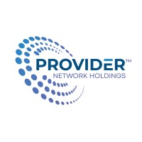 Provider Network Holdings logo - Similar company to Cornerstone Specialty Network, Llc