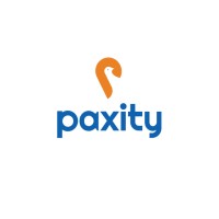 Paxity logo - Similar company to Olome