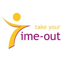 Take your time out logo - Similar company to Cookcoaching
