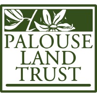 Palouse Land Trust logo - Similar company to Bear River Land Conservancy